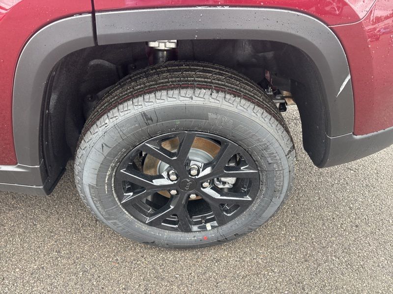 New 2026 Jeep Grand Cherokee SUV