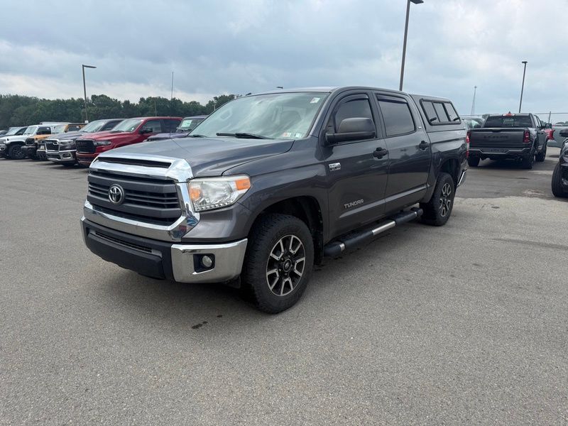 Used 2015 Toyota Tundra Truck