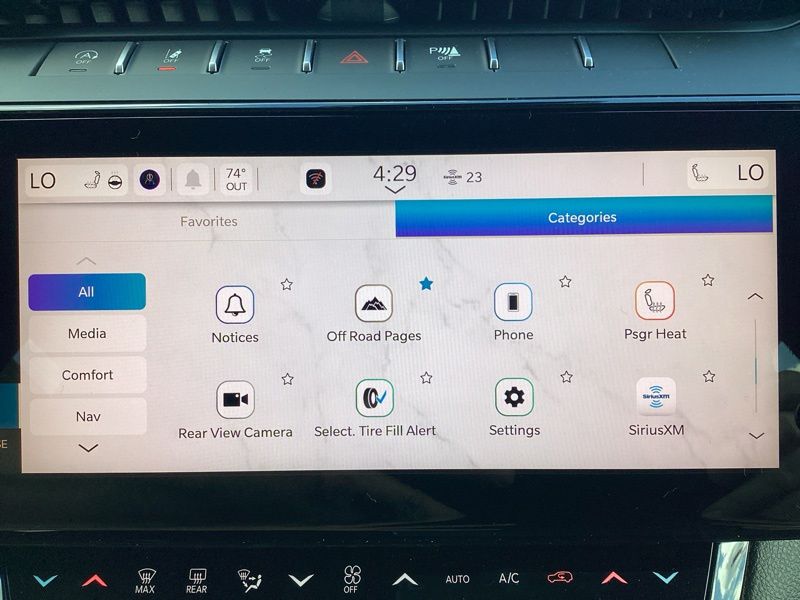 New 2026 Jeep Grand Cherokee SUV