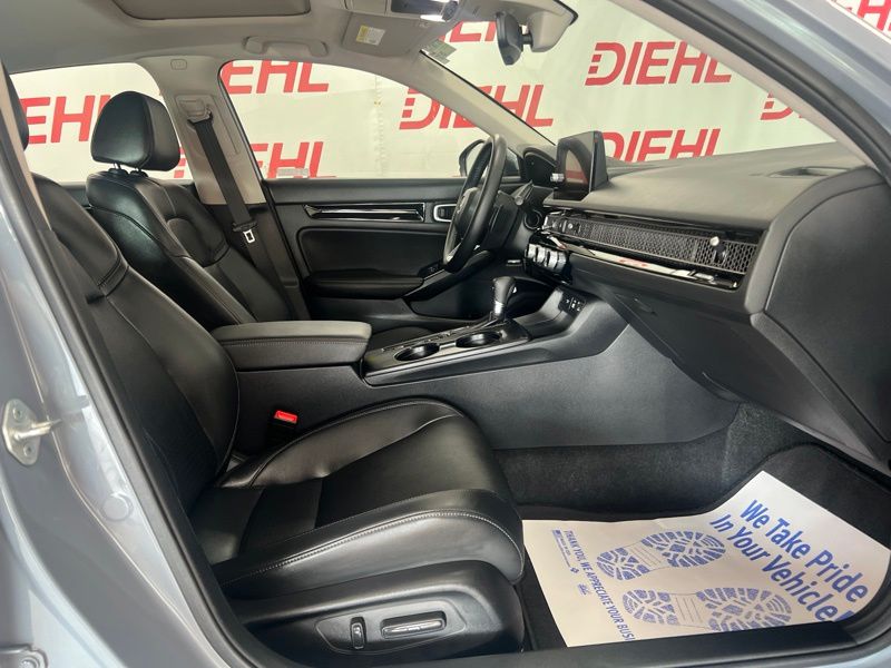 Used 2024 Honda Civic Sedan