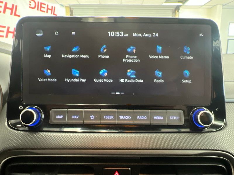 Used 2023 Hyundai Kona SUV