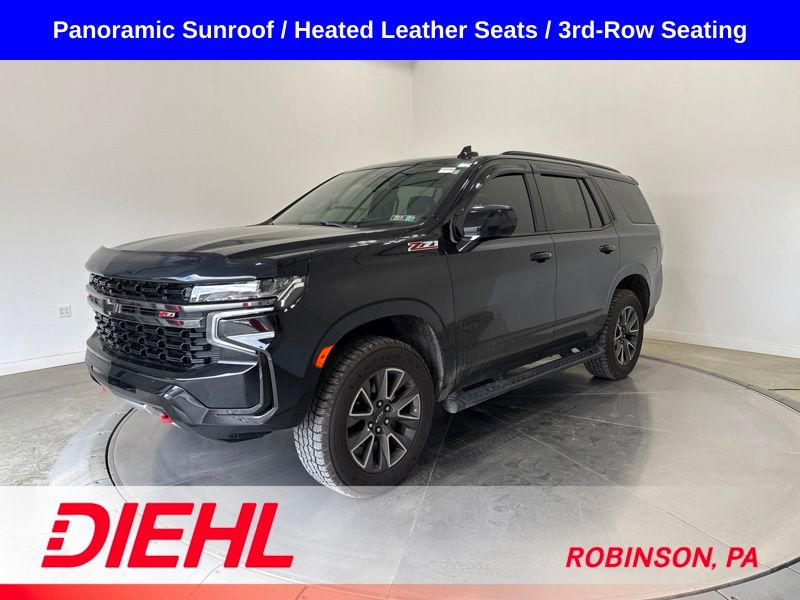 Used 2022 Chevrolet Tahoe SUV
