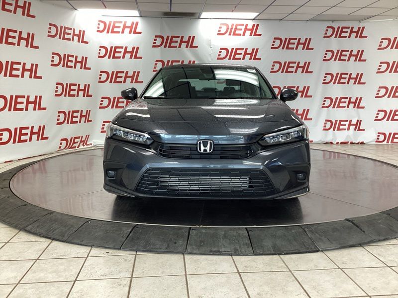 Used 2024 Honda Civic Sedan