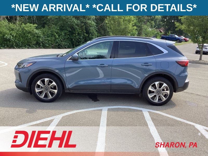 Used 2024 Ford Escape SUV