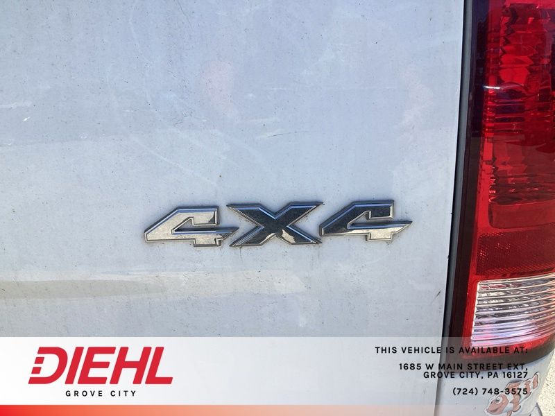 Used 2021 Ram 1500 Classic Truck
