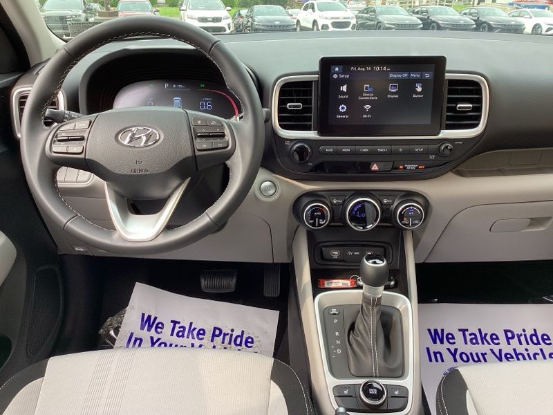 New 2026 Hyundai Venue SUV