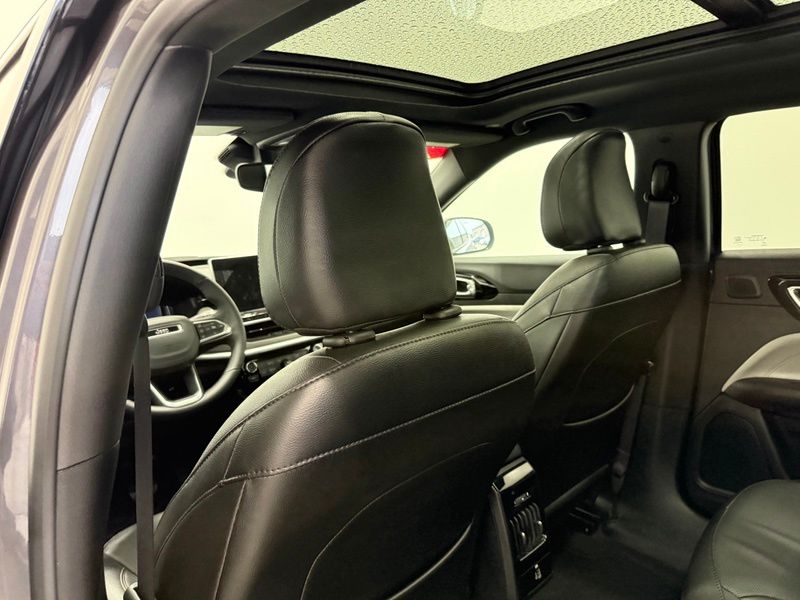 Used 2024 Jeep Compass SUV