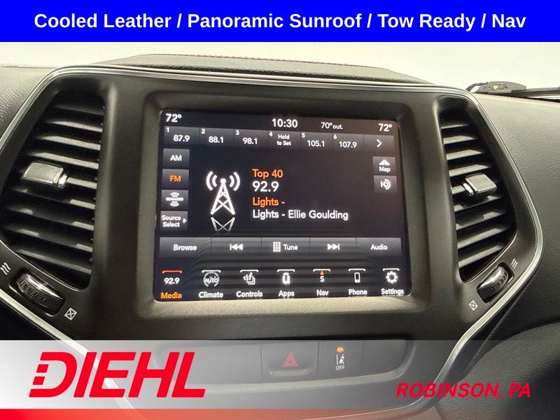 Used 2022 Jeep Cherokee SUV
