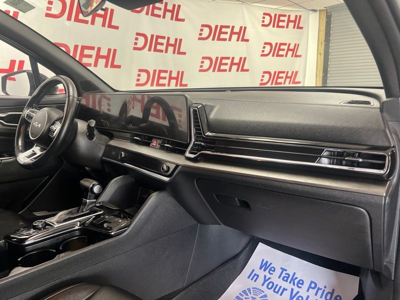 Used 2023 Kia Sportage SUV