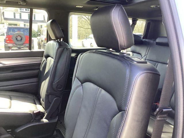 New 2026 Jeep Grand Wagoneer L SUV