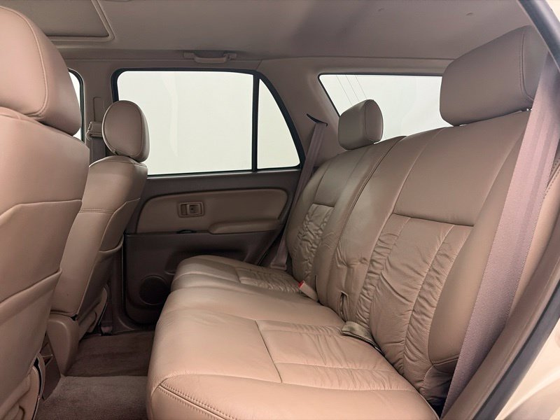 Used 2002 Toyota 4Runner SUV