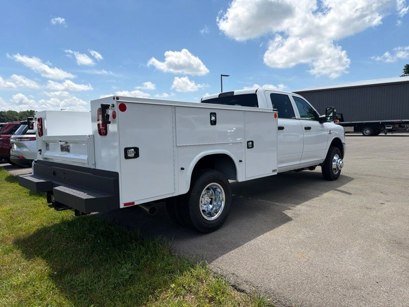 New 2026 Ram 3500 Truck