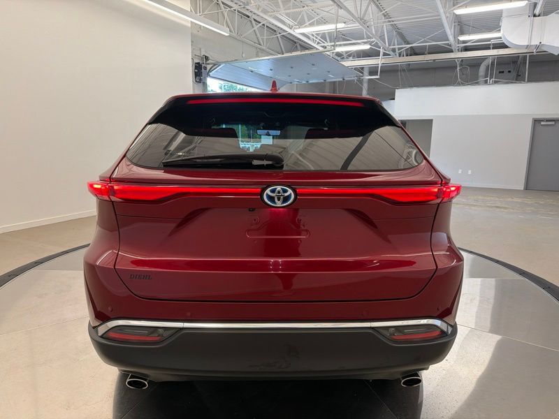 Used 2021 Toyota Venza SUV