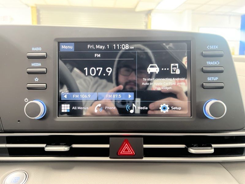 New 2026 Hyundai Elantra Sedan