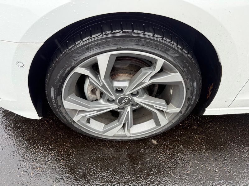 Used 2022 Audi A3 Sedan