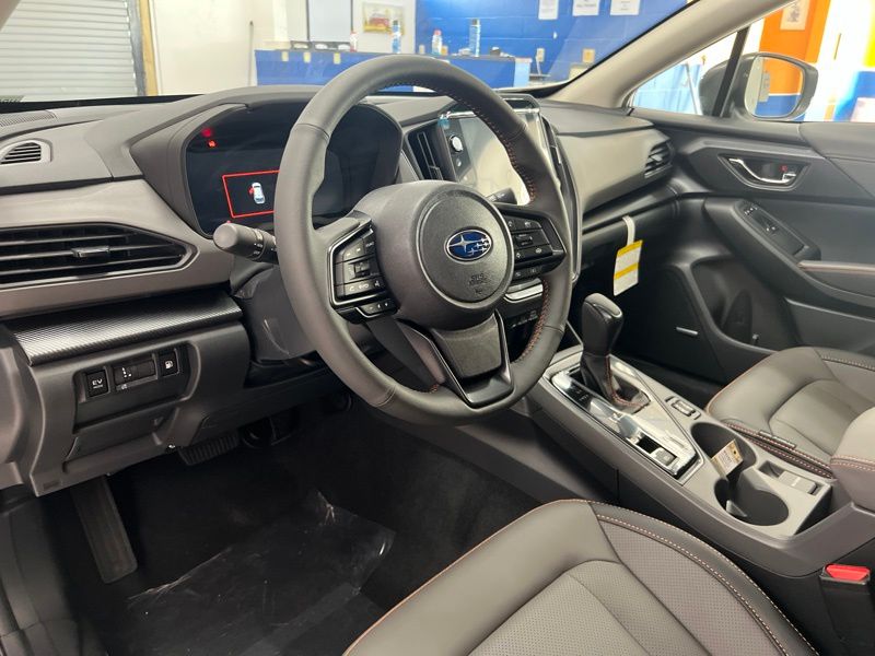 New 2026 Subaru Crosstrek Hybrid SUV