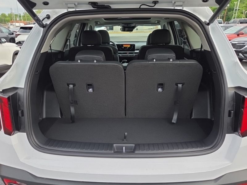 New 2026 Kia Sorento SUV