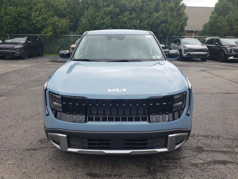 New 2027 Kia Seltos SUV