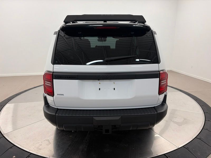 Used 2025 Toyota Land Cruiser SUV