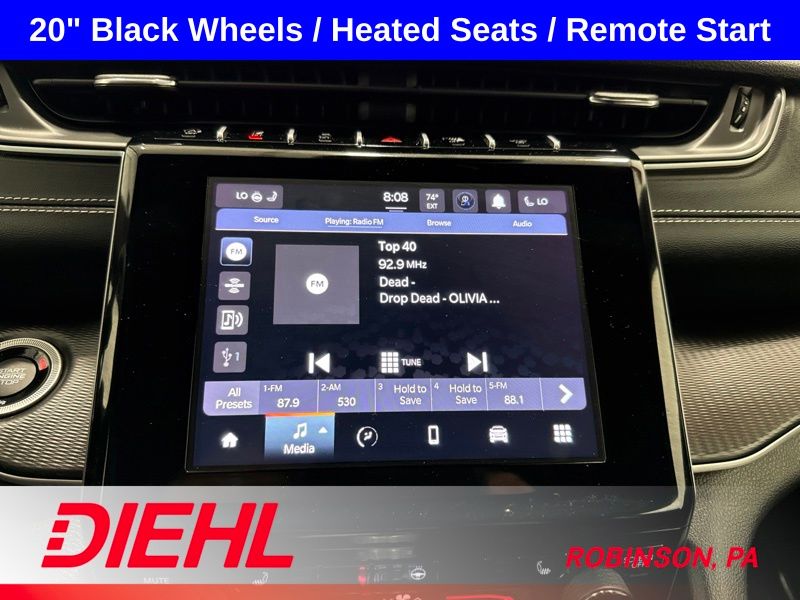 Used 2023 Jeep Grand Cherokee SUV