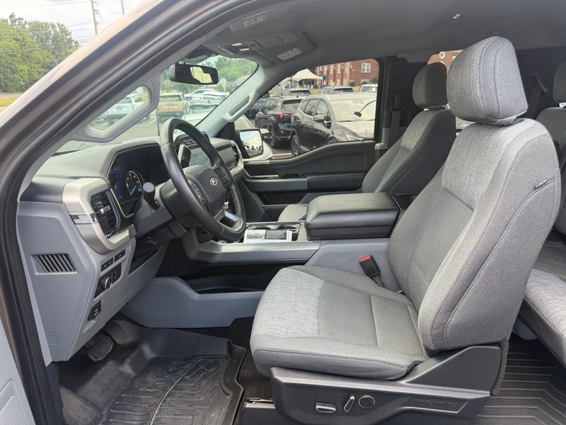 Used 2021 Ford F-150 Truck