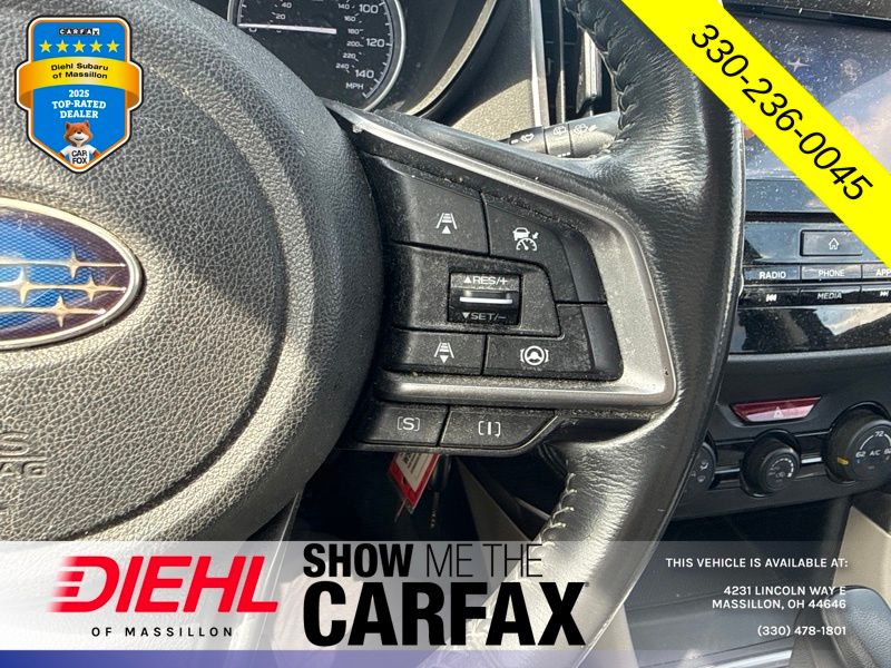 Used 2020 Subaru Forester SUV