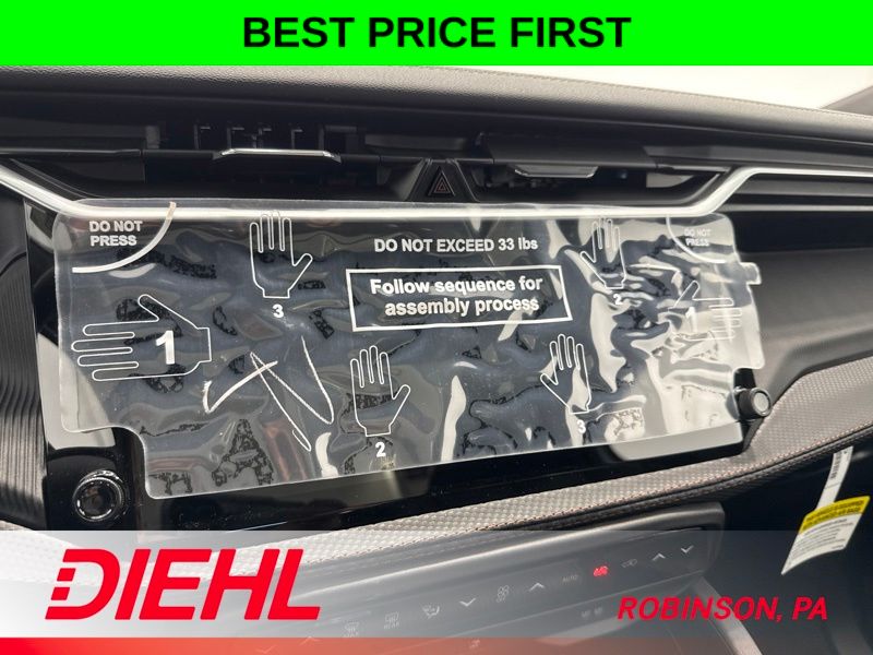 New 2026 Jeep Cherokee SUV