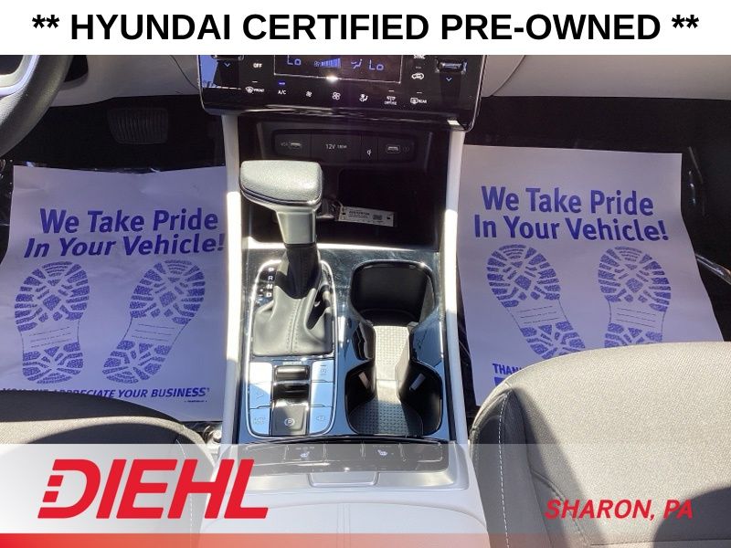 Used 2024 Hyundai Tucson SUV