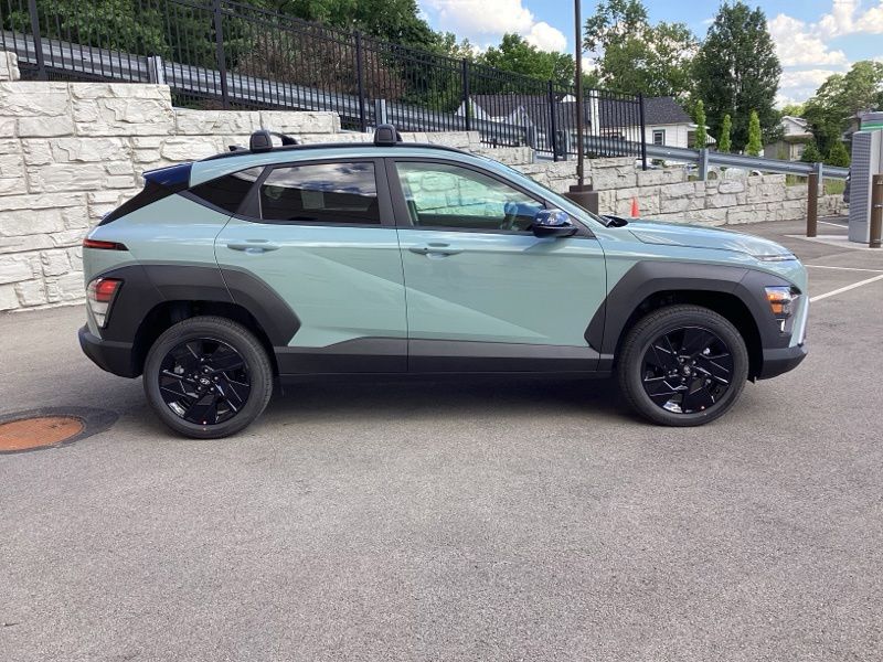 New 2026 Hyundai Kona SUV