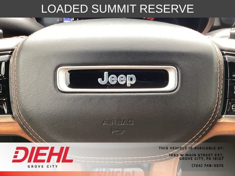 Used 2023 Jeep Grand Cherokee SUV