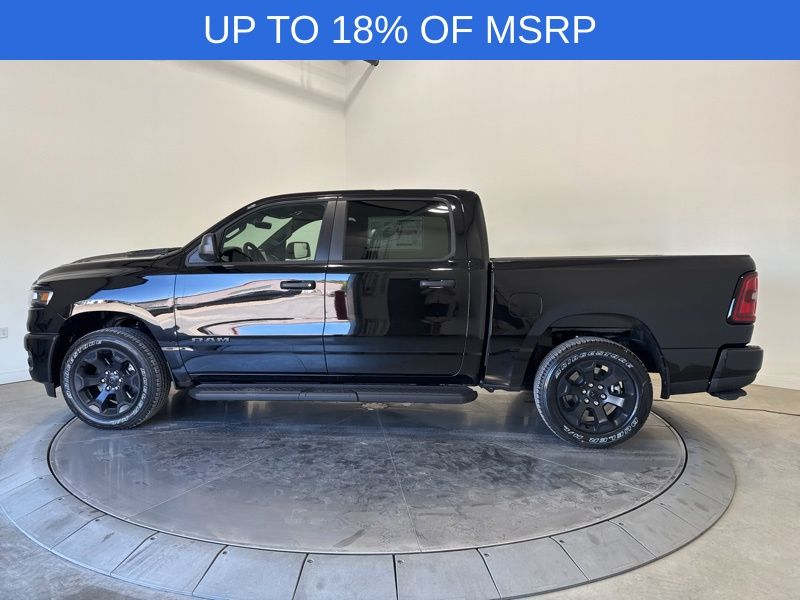 New 2026 Ram 1500 Truck
