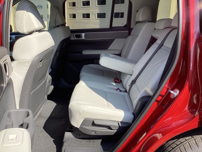 New 2026 Hyundai Santa Fe SUV