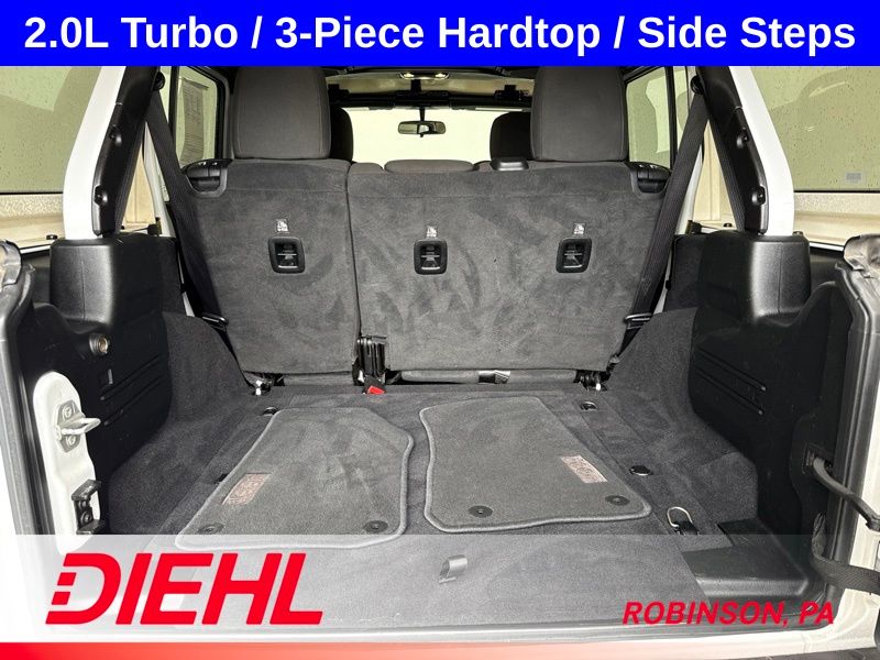 Used 2020 Jeep Wrangler SUV