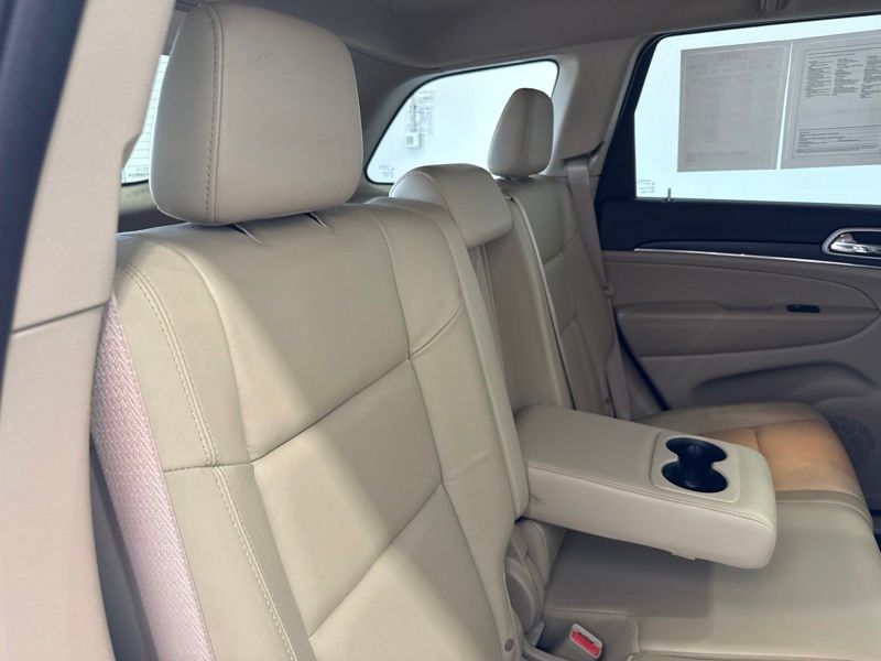 Used 2021 Jeep Grand Cherokee SUV