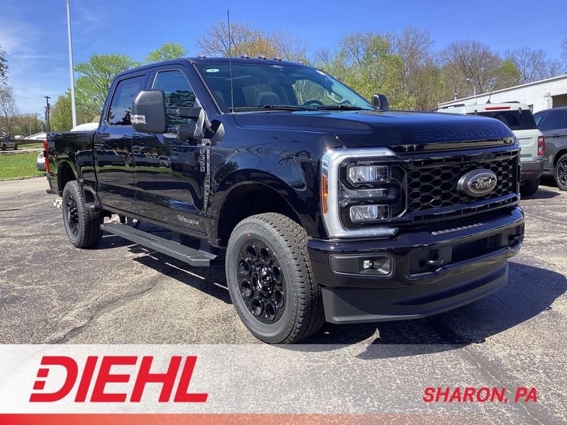 2026 Ford F-350 XLT 4x4 Crew Cab 6-3/4' Box SRW's photo
