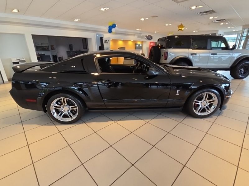 Used 2009 Ford Mustang Coupe