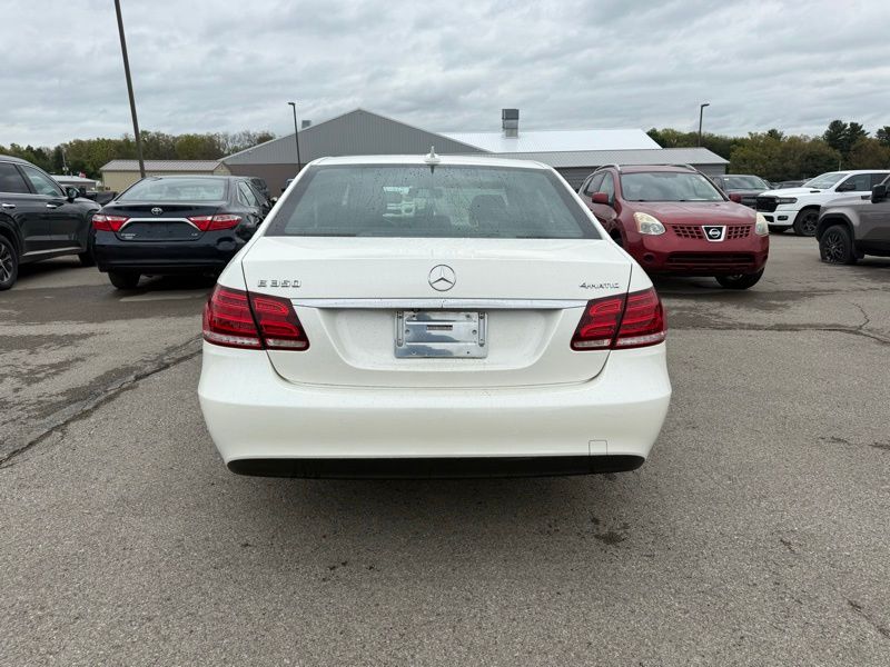 Used 2016 Mercedes-benz E-Class Sedan