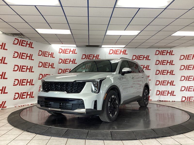 New 2026 Kia Sorento SUV