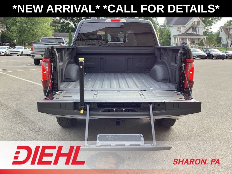 Used 2024 Ford F-150 Truck