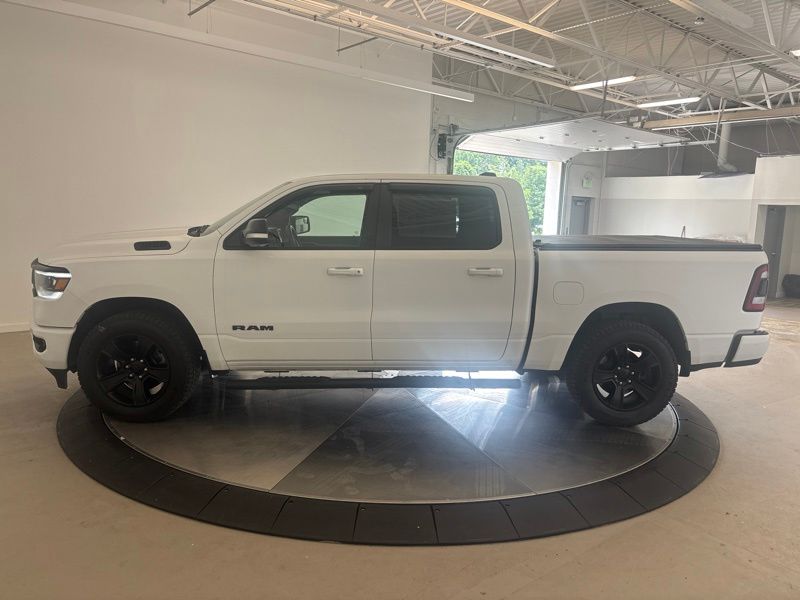 Used 2021 Ram 1500 Truck