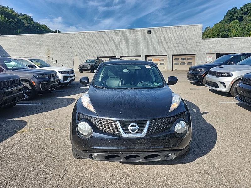 Used 2012 Nissan Juke SUV