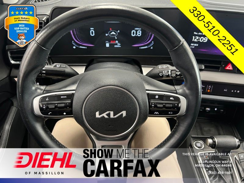 Used 2024 Kia Sportage SUV