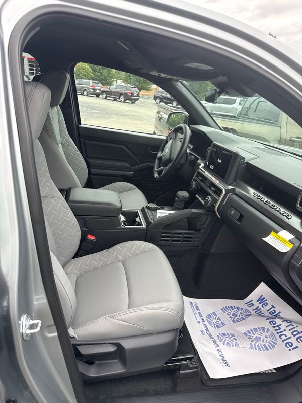New 2026 Toyota Tacoma Truck
