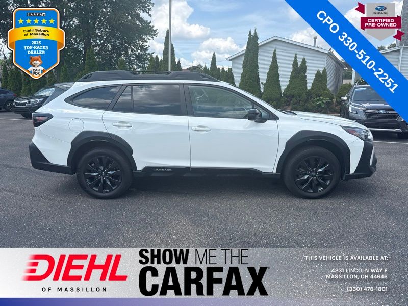 Used 2023 Subaru Outback SUV