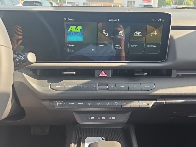 New 2027 Kia Seltos SUV