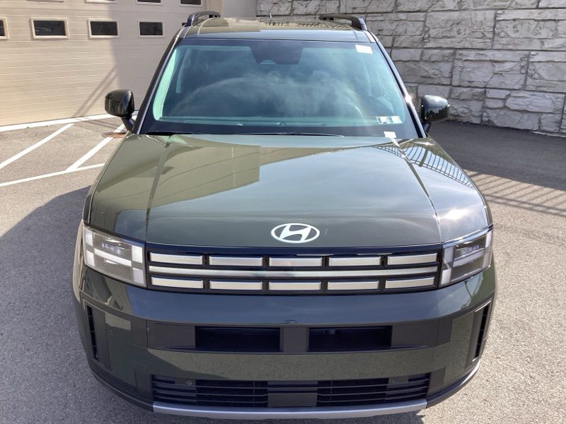 New 2026 Hyundai Santa Fe SUV
