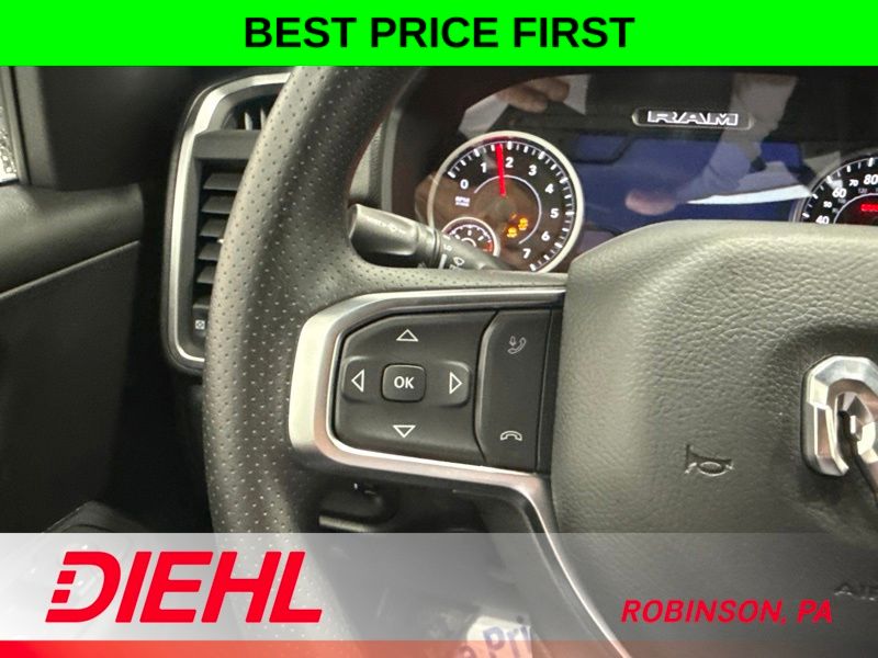 New 2026 Ram 1500 Truck