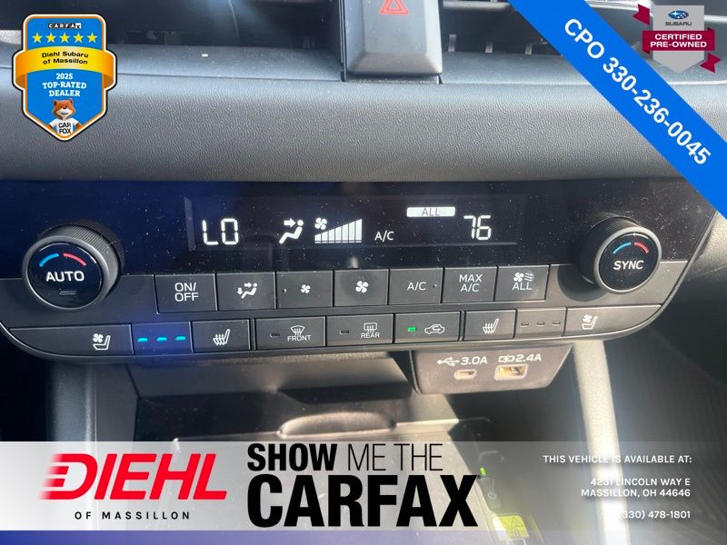Used 2026 Subaru Outback SUV