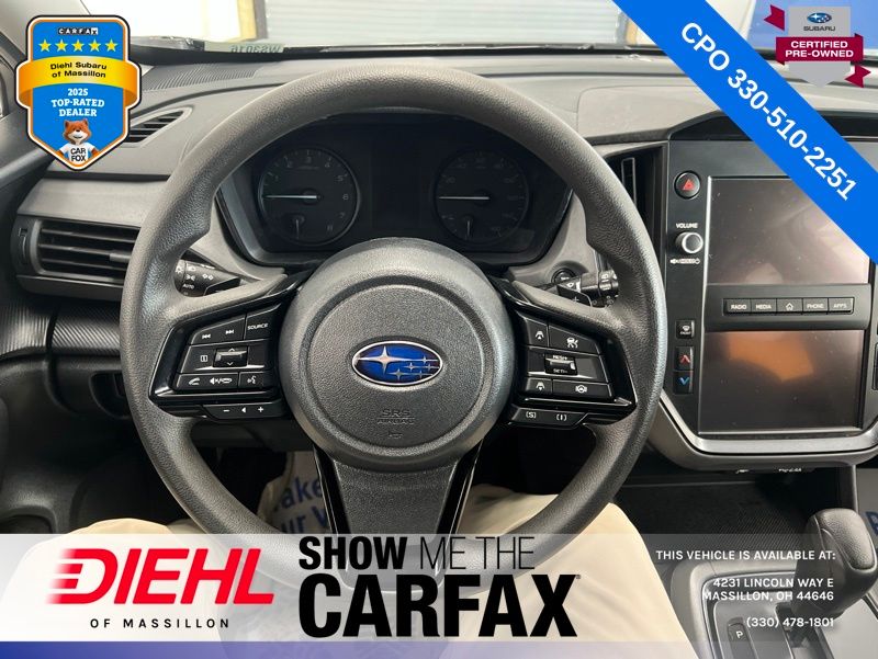 Used 2026 Subaru Crosstrek SUV
