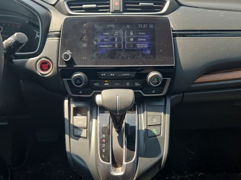 Used 2021 Honda CR-V SUV